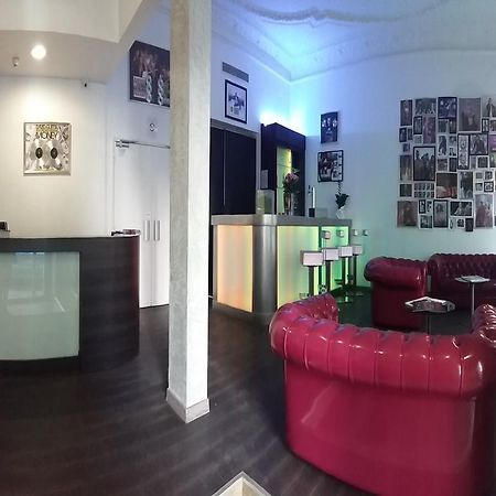 Music Hotel Marseilles Exterior foto