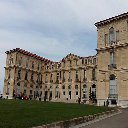 Music Hotel Marseilles Exterior foto