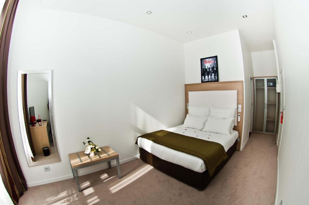Music Hotel Marseilles Zimmer foto