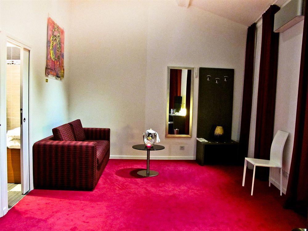 Music Hotel Marseilles Exterior foto
