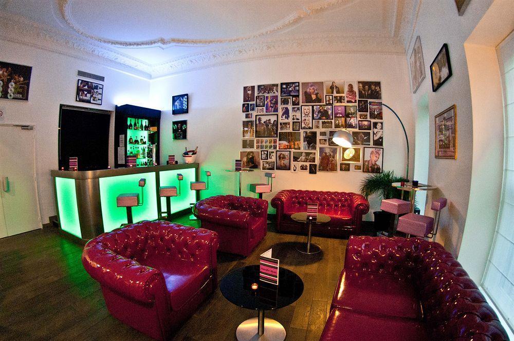 Music Hotel Marseilles Exterior foto