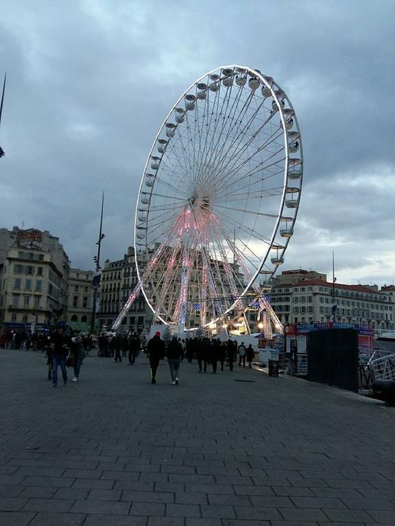 Music Hotel Marseilles Exterior foto