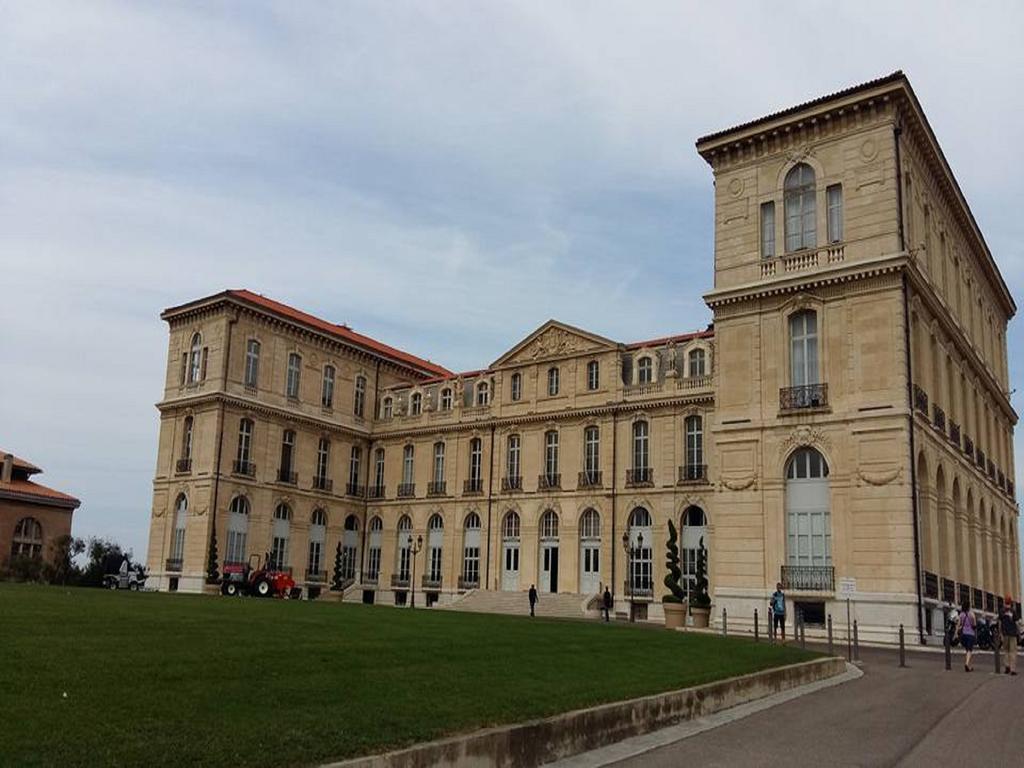 Music Hotel Marseilles Exterior foto