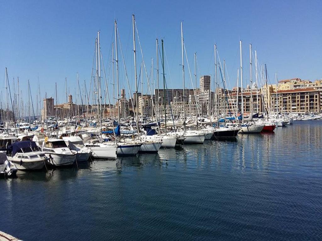 Music Hotel Marseilles Exterior foto