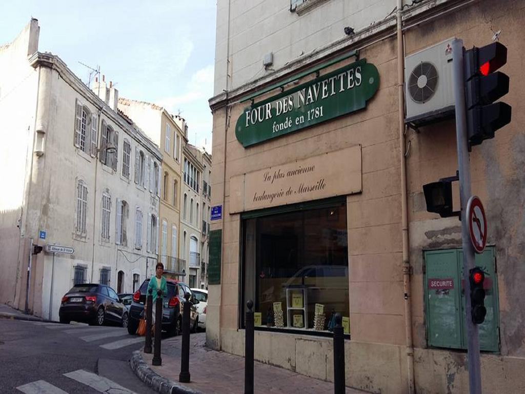 Music Hotel Marseilles Exterior foto