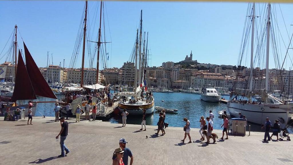 Music Hotel Marseilles Exterior foto