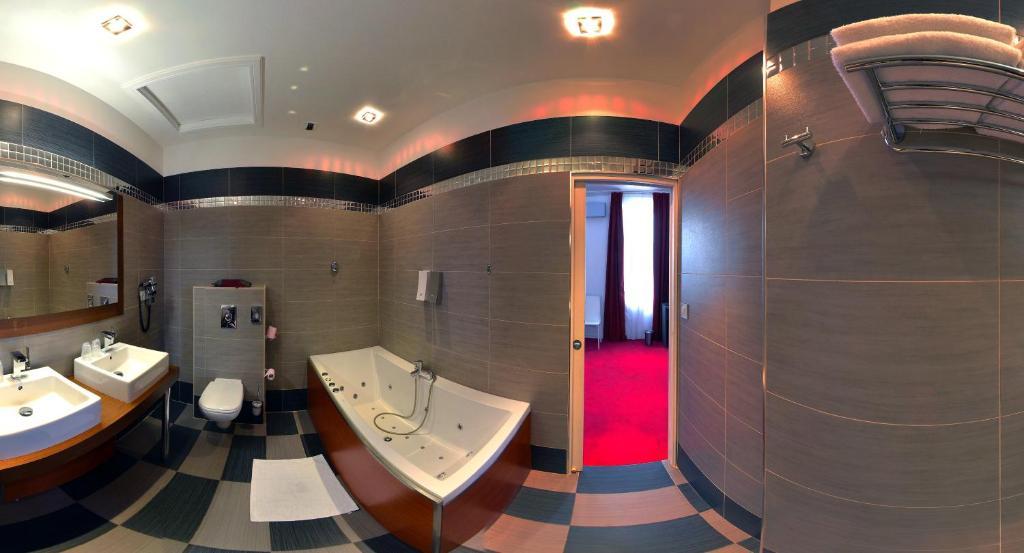 Music Hotel Marseilles Zimmer foto