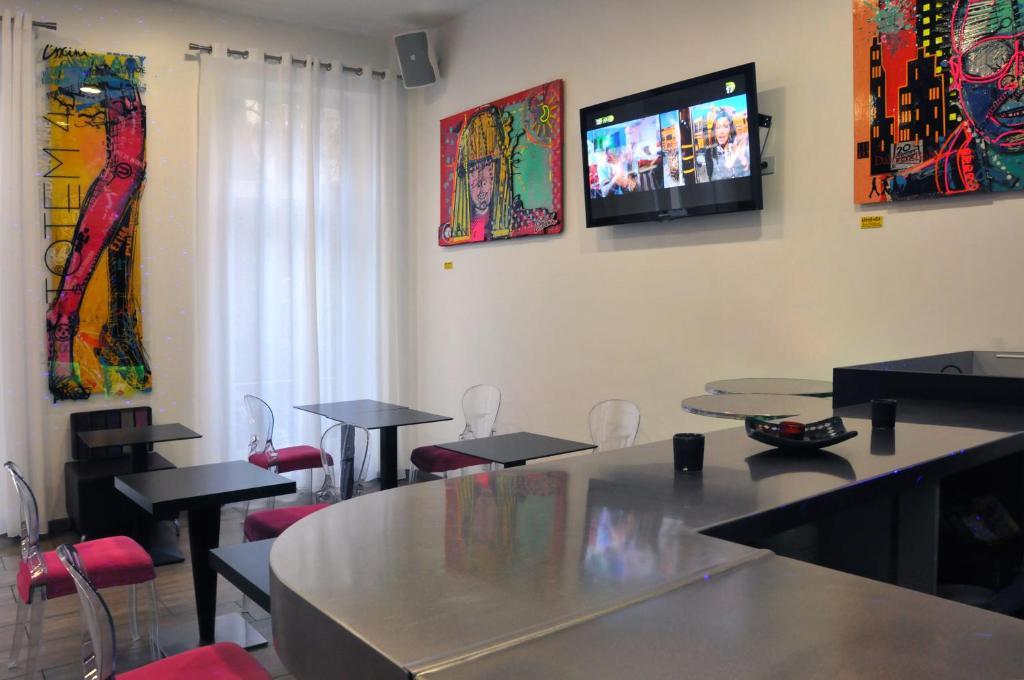 Music Hotel Marseilles Exterior foto