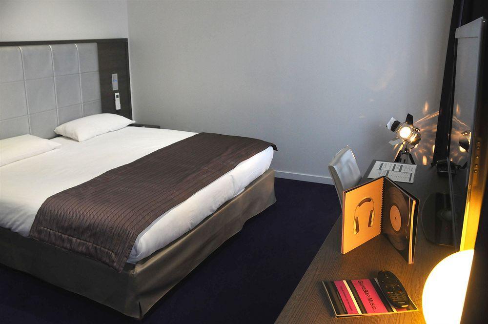 Music Hotel Marseilles Exterior foto