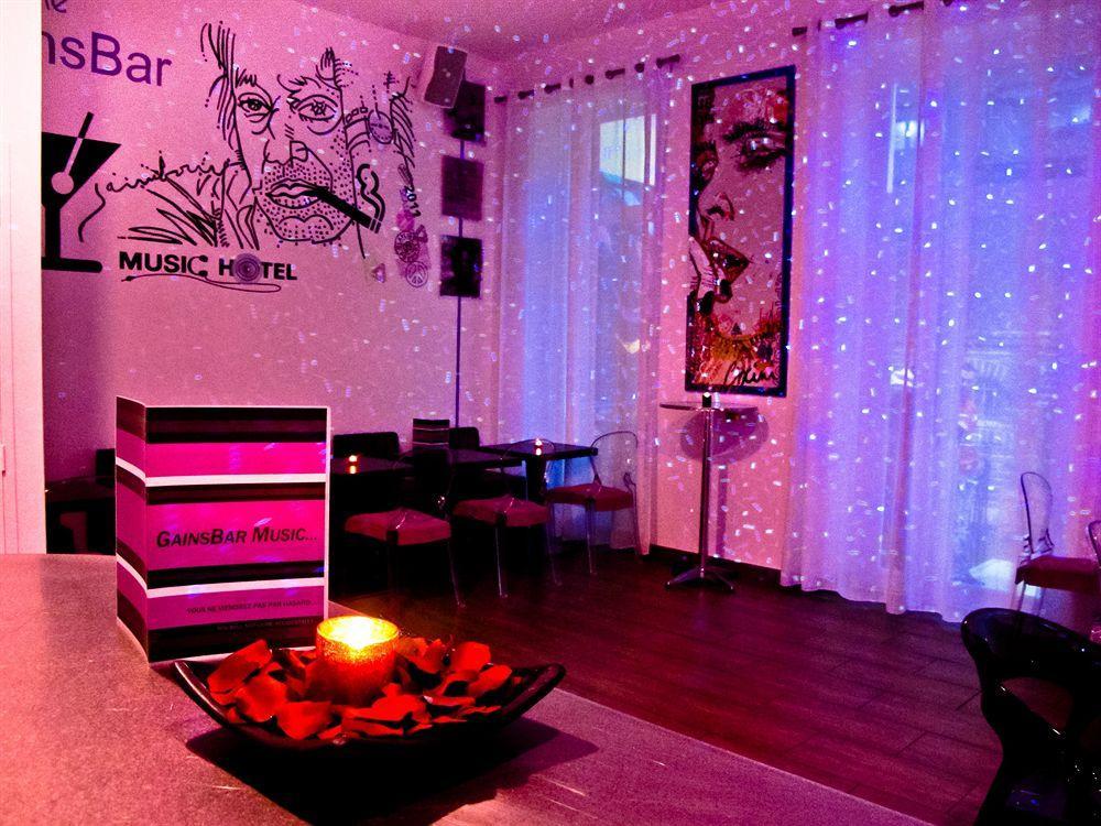 Music Hotel Marseilles Exterior foto