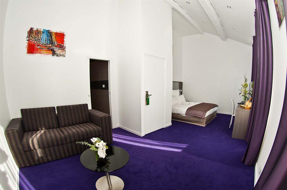 Music Hotel Marseilles Exterior foto