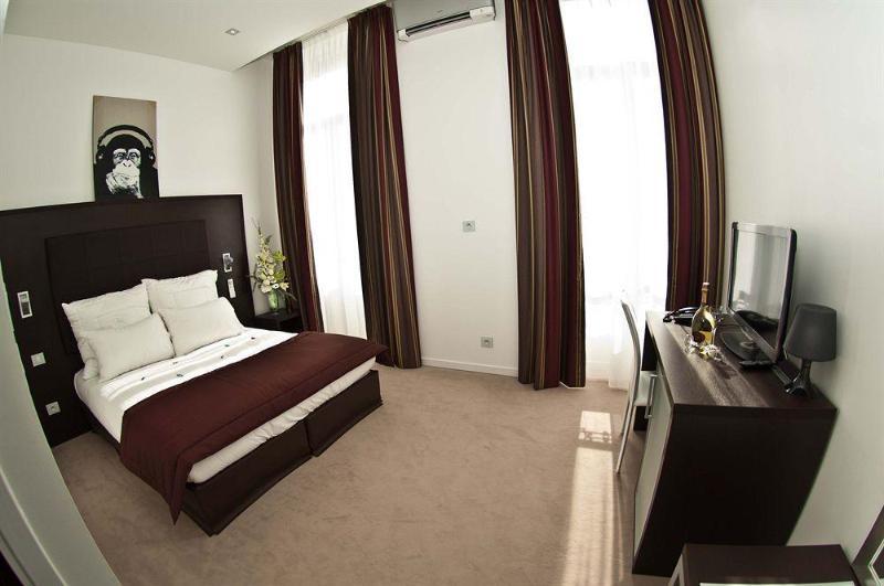 Music Hotel Marseilles Exterior foto